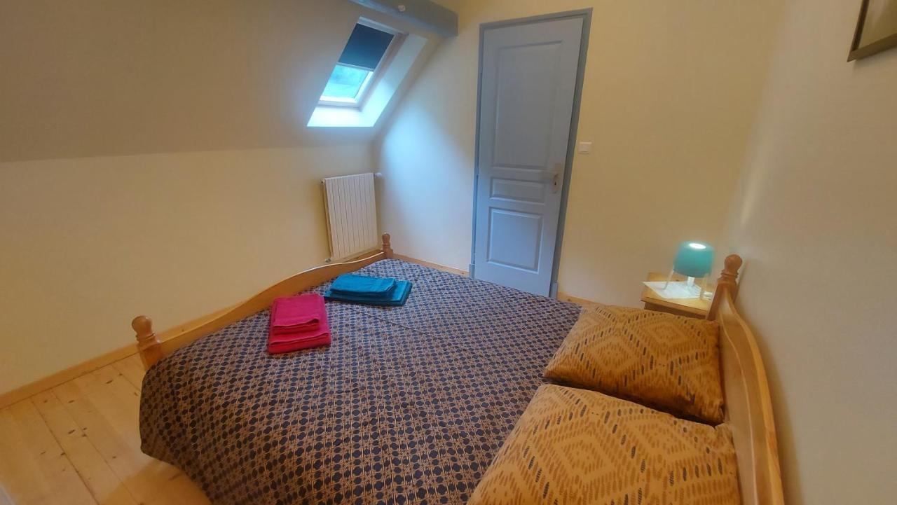 Appartement Estaube Residence Les 3 Cirques Gèdre 외부 사진