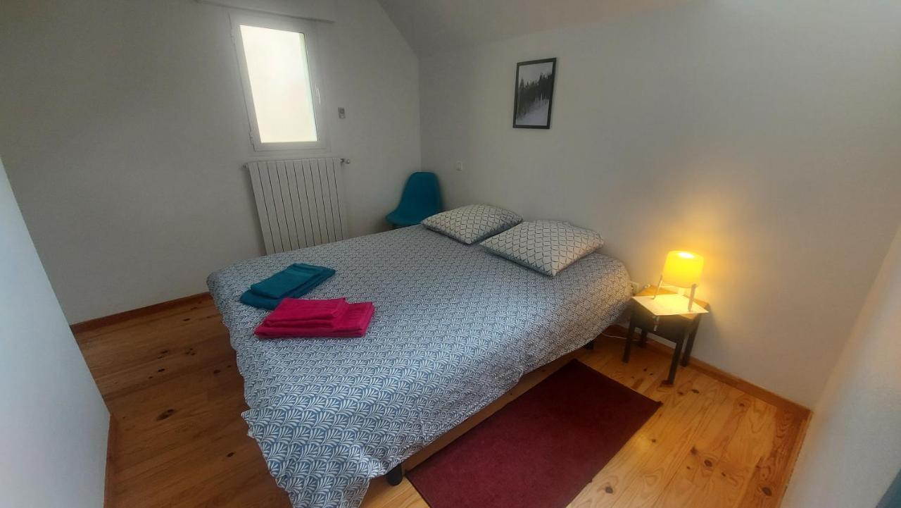 Appartement Estaube Residence Les 3 Cirques Gèdre 외부 사진