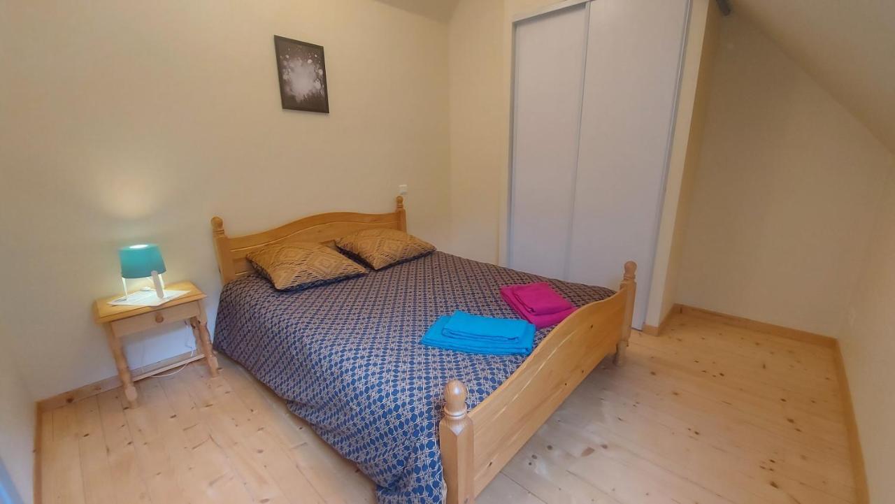 Appartement Estaube Residence Les 3 Cirques Gèdre 외부 사진