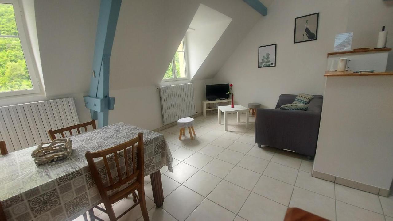 Appartement Estaube Residence Les 3 Cirques Gèdre 외부 사진